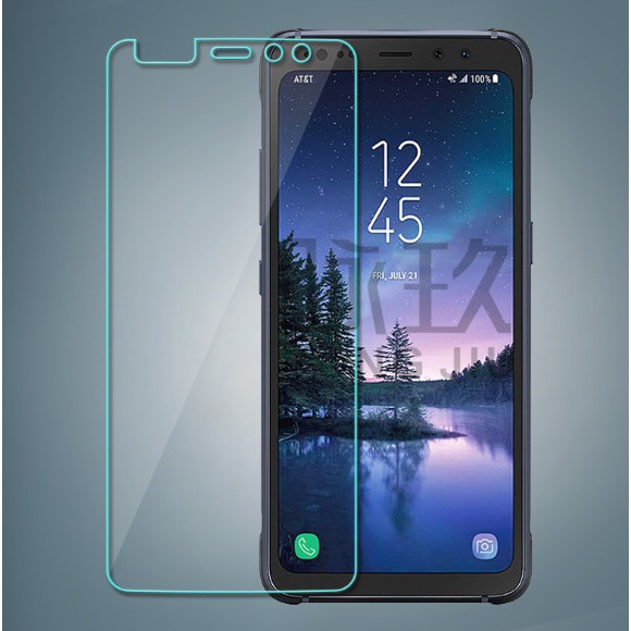 Cường lực samsung s8 active