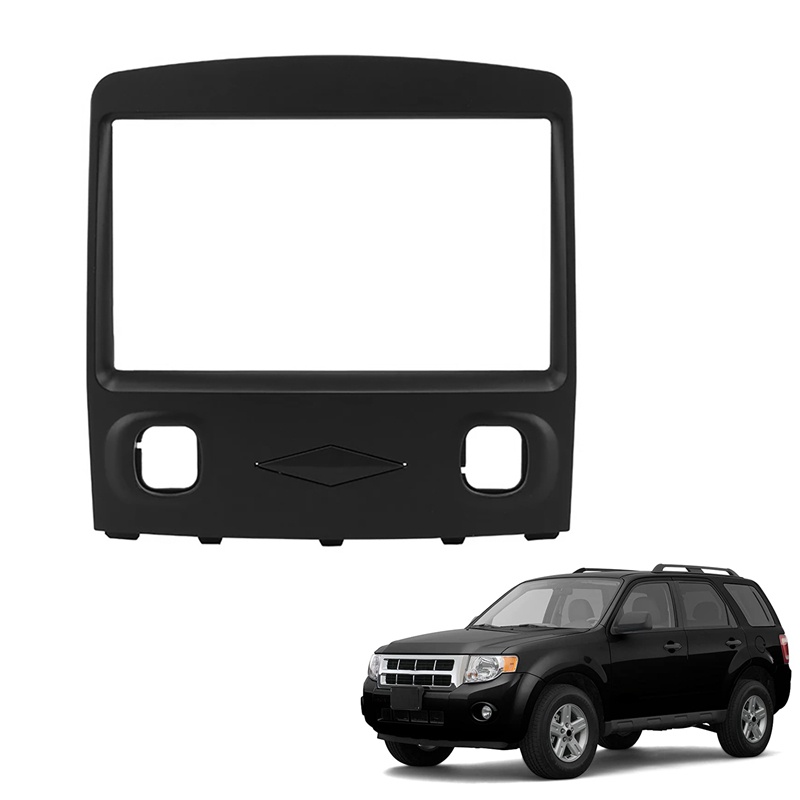 Khung Gắn Radio Fascia Ford Escape 2008-2010 DVD 2Din