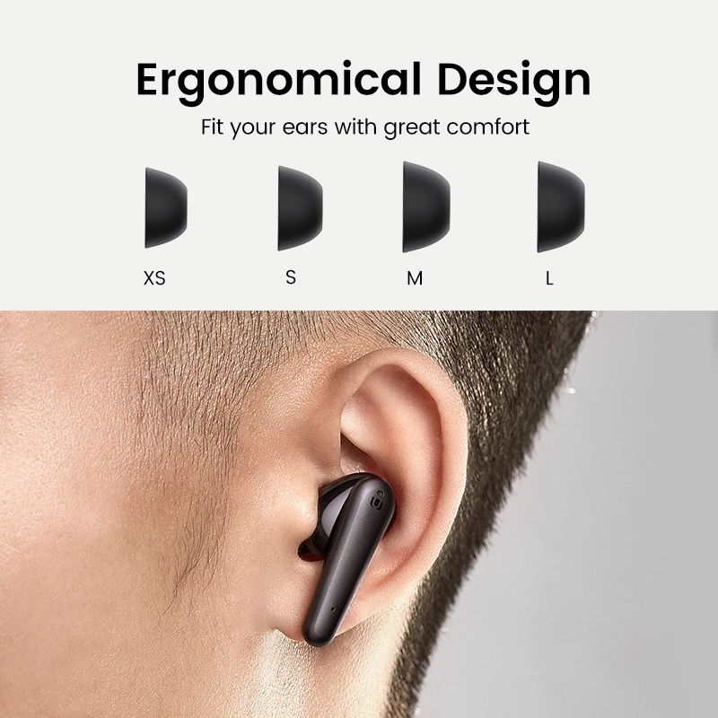 Tai nghe Bluetooth không dây Ugreen T2 / T1
