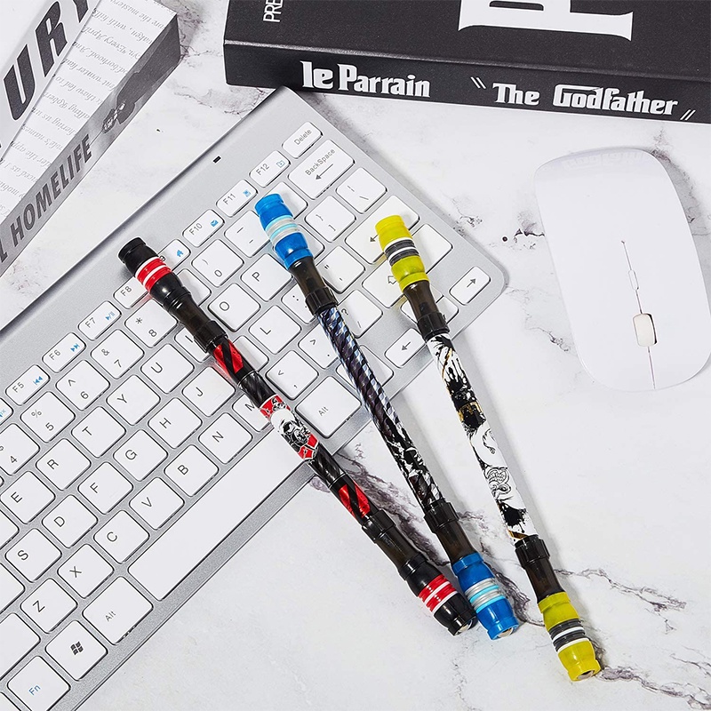 Bút Quay Chính Hãng Linh Hoạt Dành Cho Học Sinh