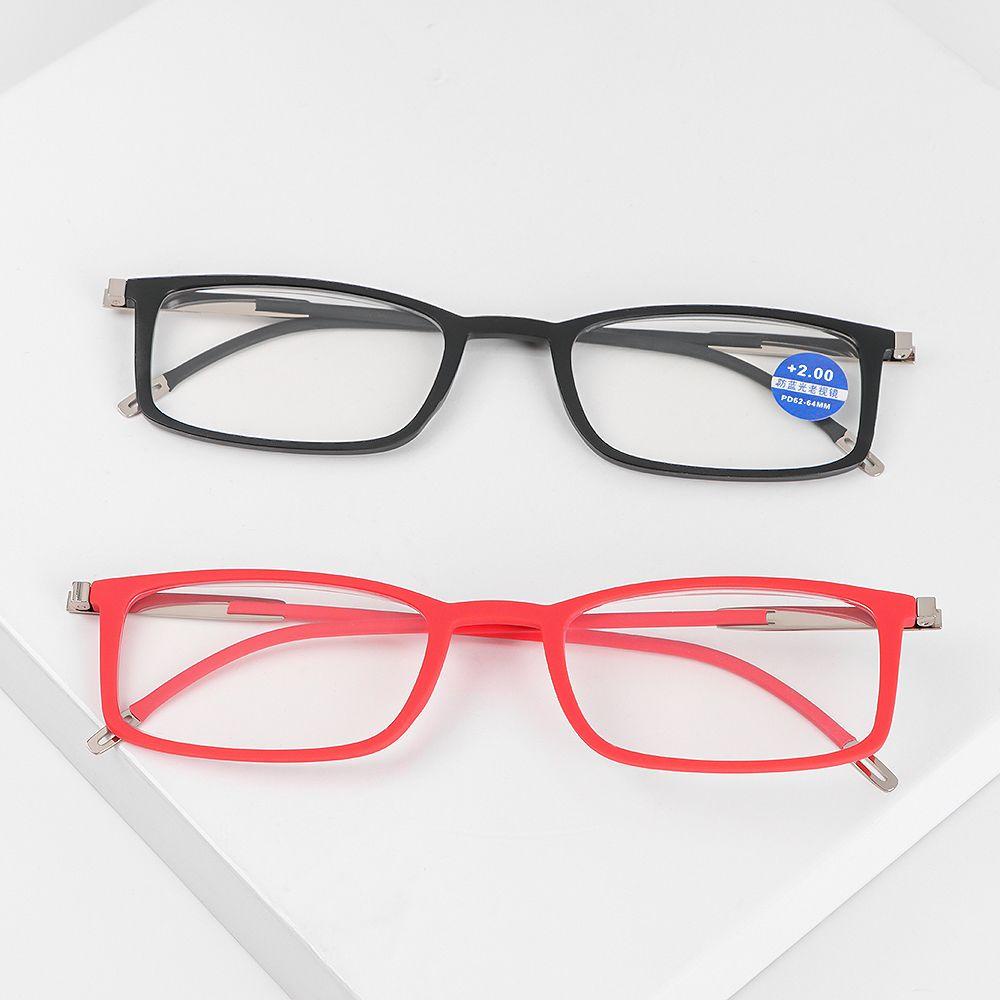 Kính Đọc Sách Gọng Siêu Nhẹ Kiểu Dáng Vintage Thanh Lịch