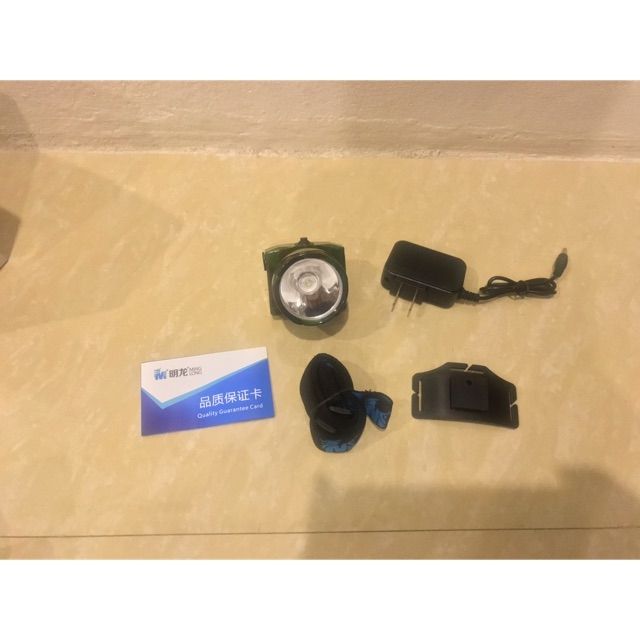 Đèn Pin Đội Đầu ML1