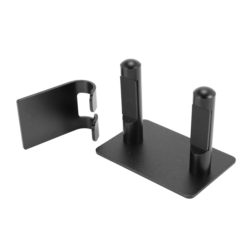 Giá đỡ máy sấy tóc . Keo dán tường phòng tắm bằng hợp kim nhôm cho máy tổ chức giá đỡ Dyson Tương thích với hầu hết các máy sấy tóc