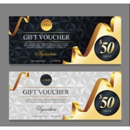 100 Voucher in theo yêu cầu