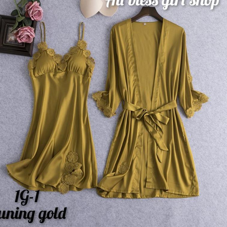 ❉ Áo Choàng Ngủ Kimono 1G (1-4) ❂ | BigBuy360 - bigbuy360.vn