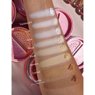 Phấn Phủ Bột JEFFREE STAR COSMETICS - Magic Star Luminous Setting Powder