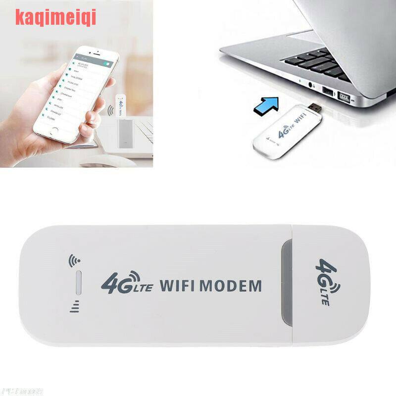 Thiết Bị Phát Wifi 4g Lte Usb Không Dây Hỗ Trợ Thẻ Sim Dseqa