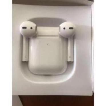 Tai Nghe Bluetooth Iphone Airpods 2 - Full chức năng đổi tên định vị sạc không dây - BH 12 tháng | BigBuy360 - bigbuy360.vn
