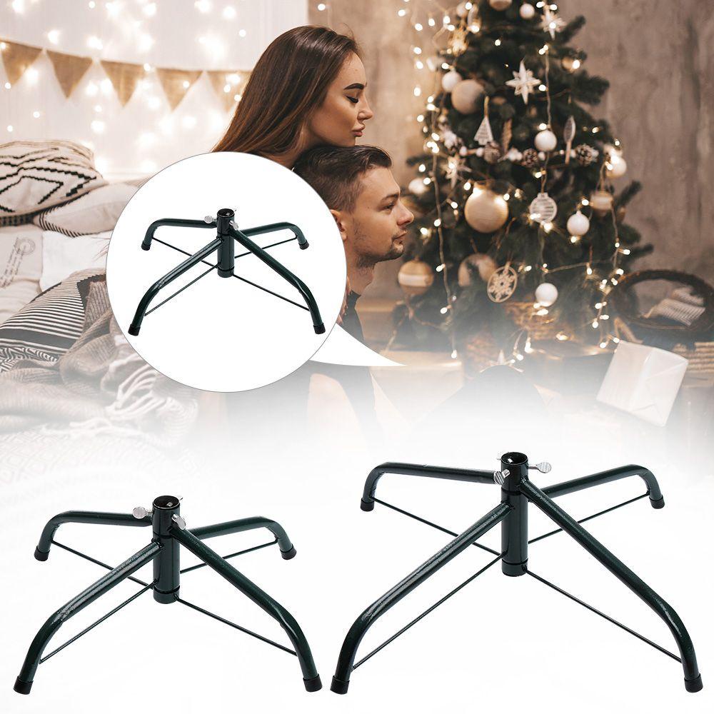 Giá Đỡ Cây Thông Noel Bằng Sắt 1 6 / 8FT DIY Dùng Trang Trí Nhà Cửa