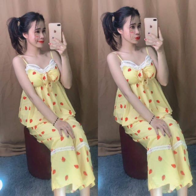 Combo đầm jum sét kiểu