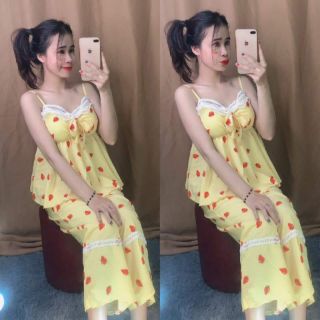 Combo đầm jum sét kiểu