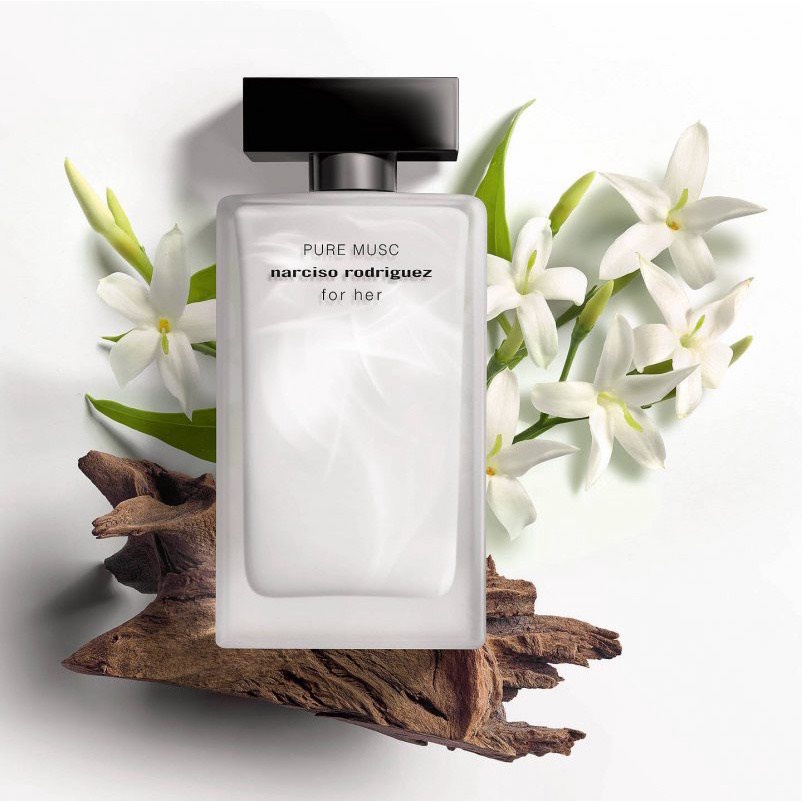 (Mẫu Thử) Nước Hoa Narciso For Her EDT-EDP, Narciso Ambree, Fleur Musc, Pure Musc