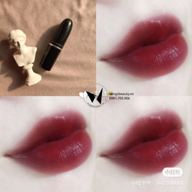 Son thỏi cao cấp MAC lipstick