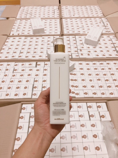 [Chính Hãng] Sữa Tắm Trắng MEDIFERENT Mẫu Mới Nhất HÀN QUỐC | BigBuy360 - bigbuy360.vn