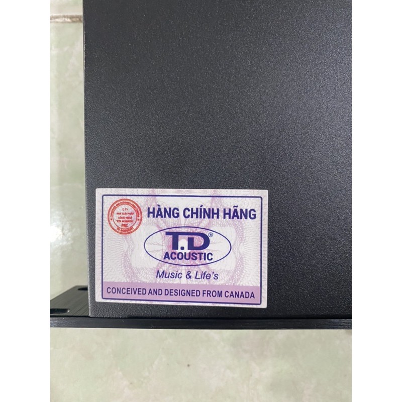 Vang cơ TD_Q800 chính hãng