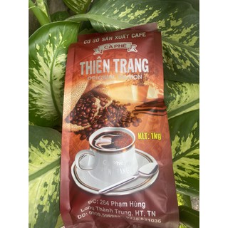 Cà phê Thiên Trang 1kg gói nâu