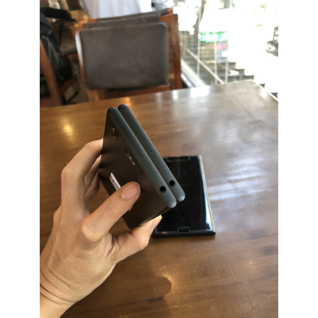 Điện thoại sony xperia xz1 cpu snap 835 ram 4gb 64gb