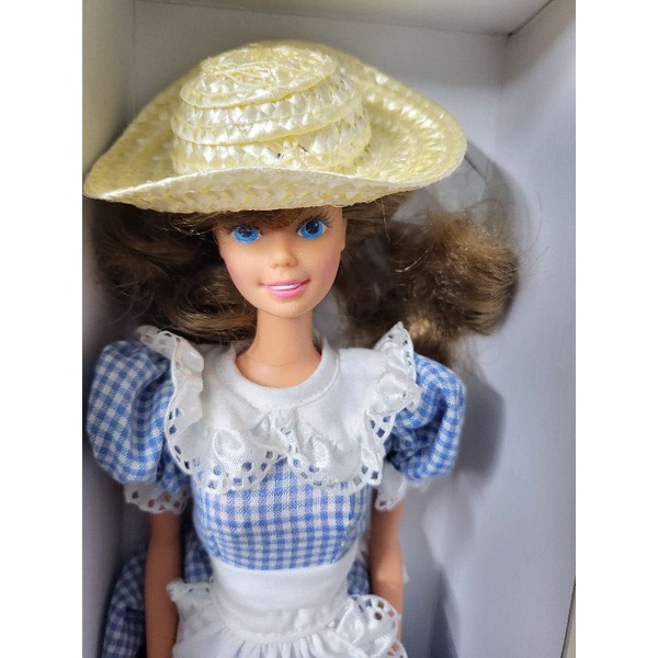 Búp bê barbie Little Debbie