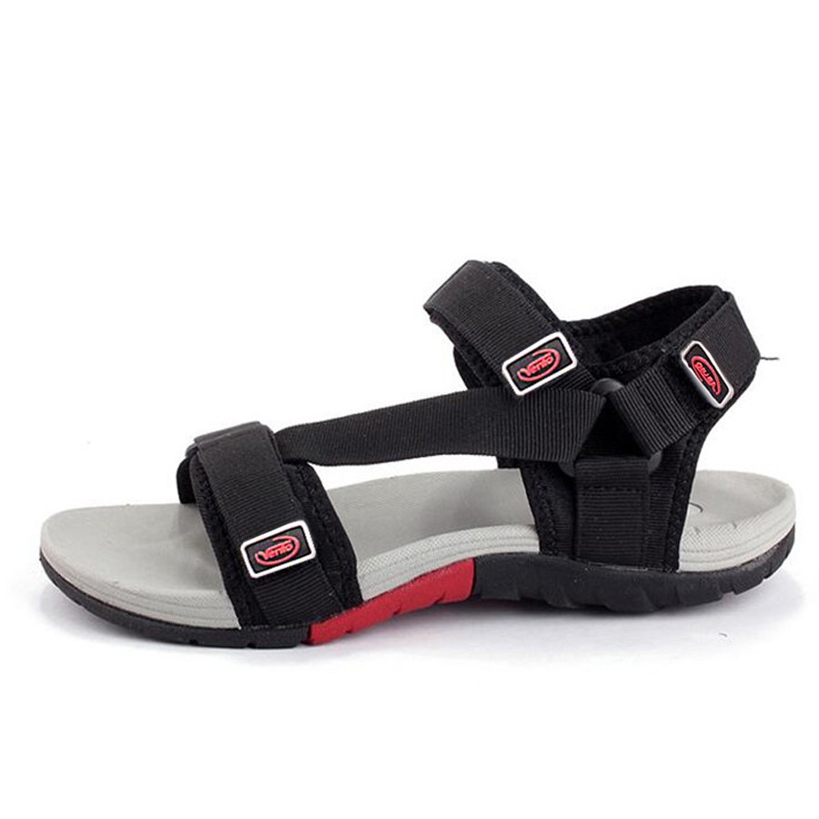 Giày sandal Vento couple nam nữ quai ngang có quai hậu cố định cho cặp đôi mang đi học đi biển du lịch NV4538G