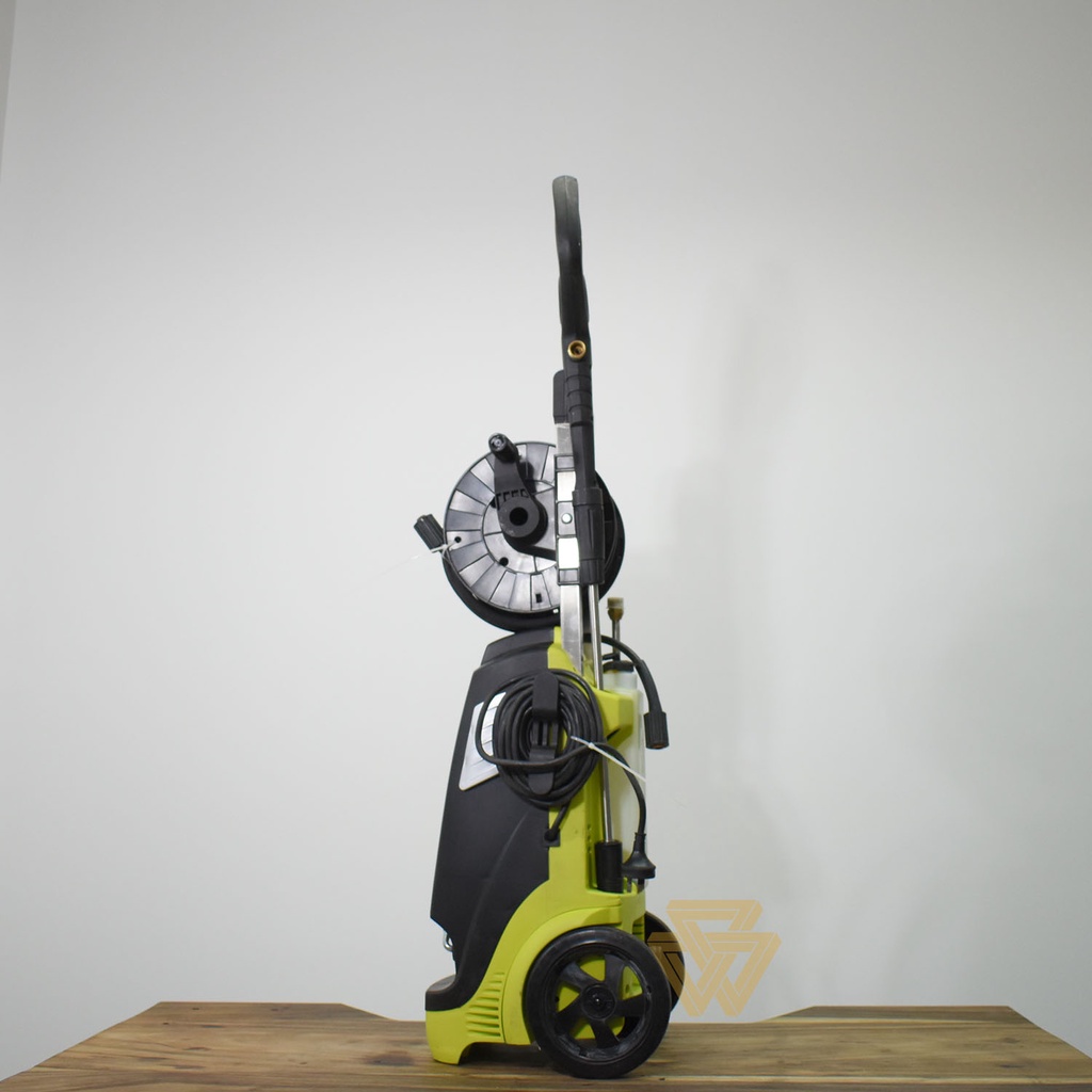 Máy rửa xe Ryobi 2400W động cơ từ nội địa Úc