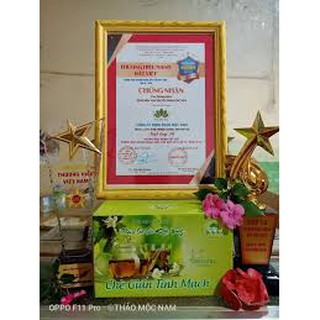 Liệu Trình 1 Hộp 3 Thang Chè chữa giãn tĩnh mạch