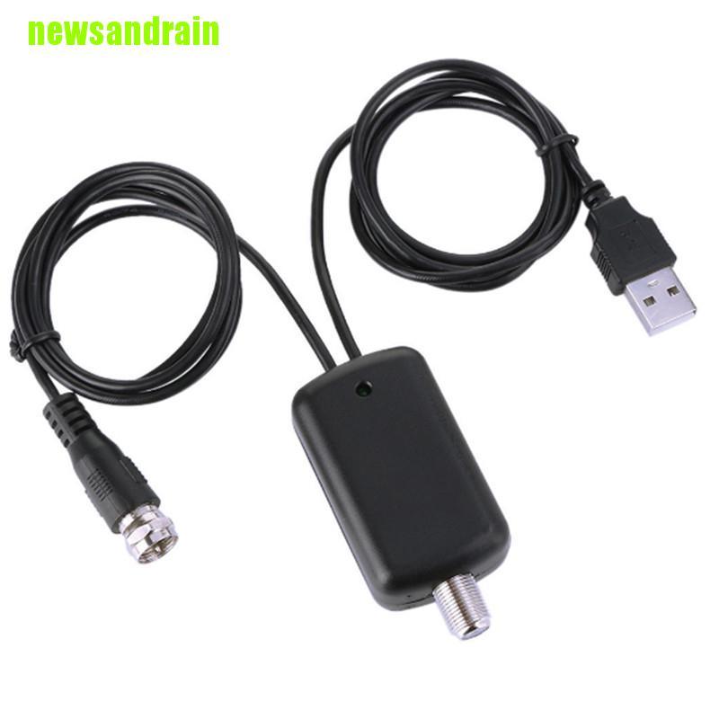 Ăng Ten Khuếch Đại Tín Hiệu Hdtv Kỹ Thuật Số Cho Tv Fox Antenna Hd Channel 25db | BigBuy360 - bigbuy360.vn