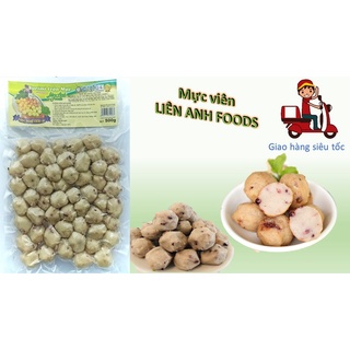 MỰC VIÊN  500GAM LIÊN ANH FOODS