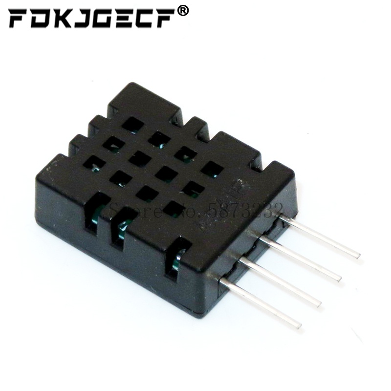 Mô Đun Cảm Biến Nhiệt Độ Và Độ Ẩm Kỹ Thuật Số DHT20 IIC Thay Thế DHT11 Cho Arduino