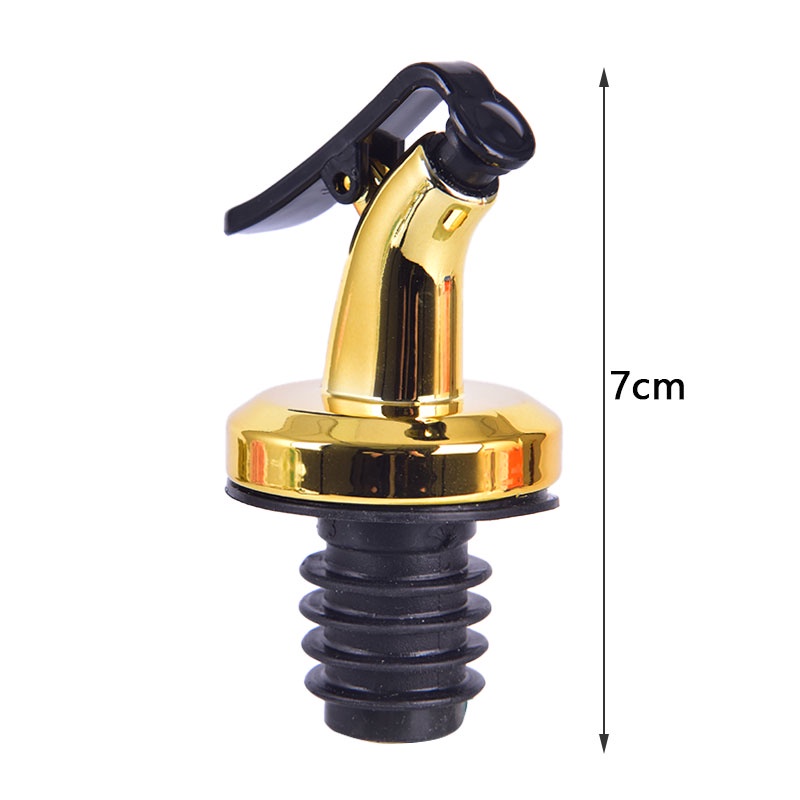 [newwellknown 0527] 2PCS Olive Oil Sprayer Liquor Dispenser Rubber Wine Pourers Red Wine Stopper