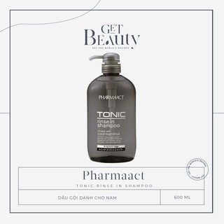 DẦU GỘI NAM PHARMAACT TONIC 600ML