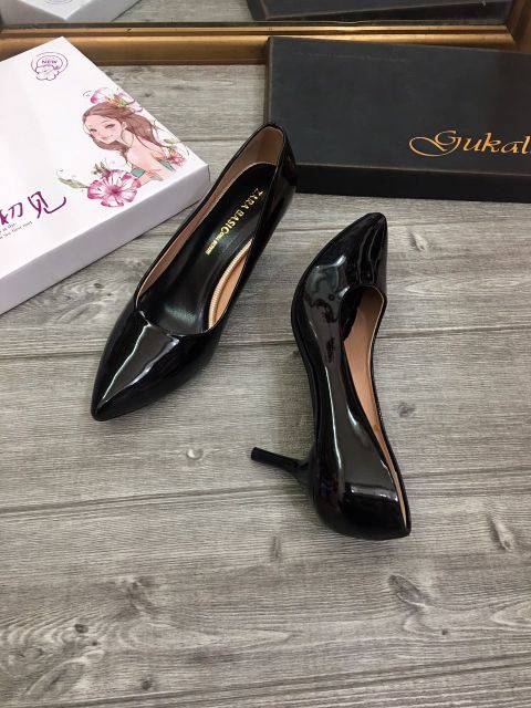 Giây trơn gót 5 cm