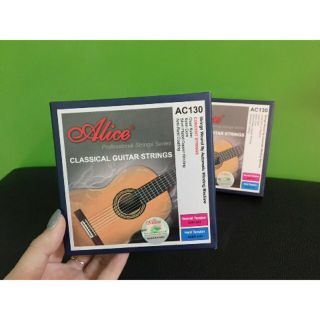 Dây đàn guitar classic Alice AC130 chính hãng