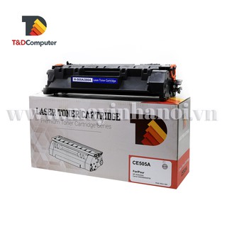 Hộp mực M401/2035/2055 (CE505A/CF280A) hộp mực chất lượng cao
