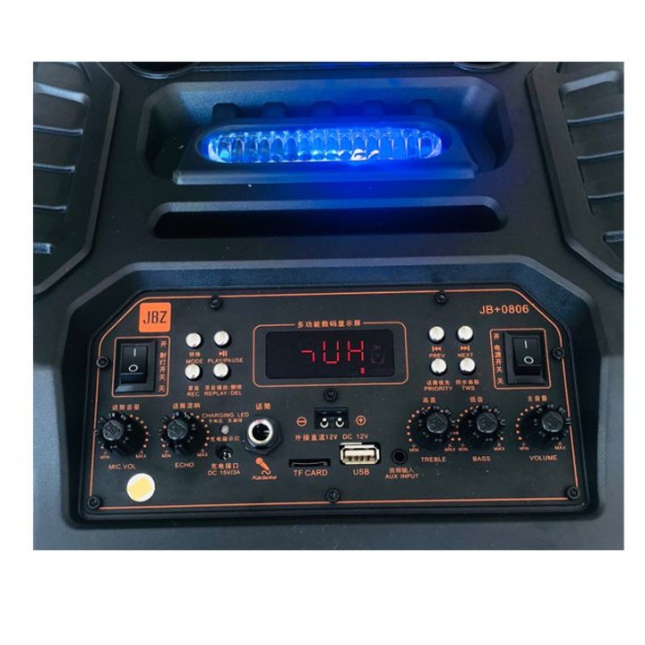 Loa keow  jbz  ne1006  bass  3 tấc.