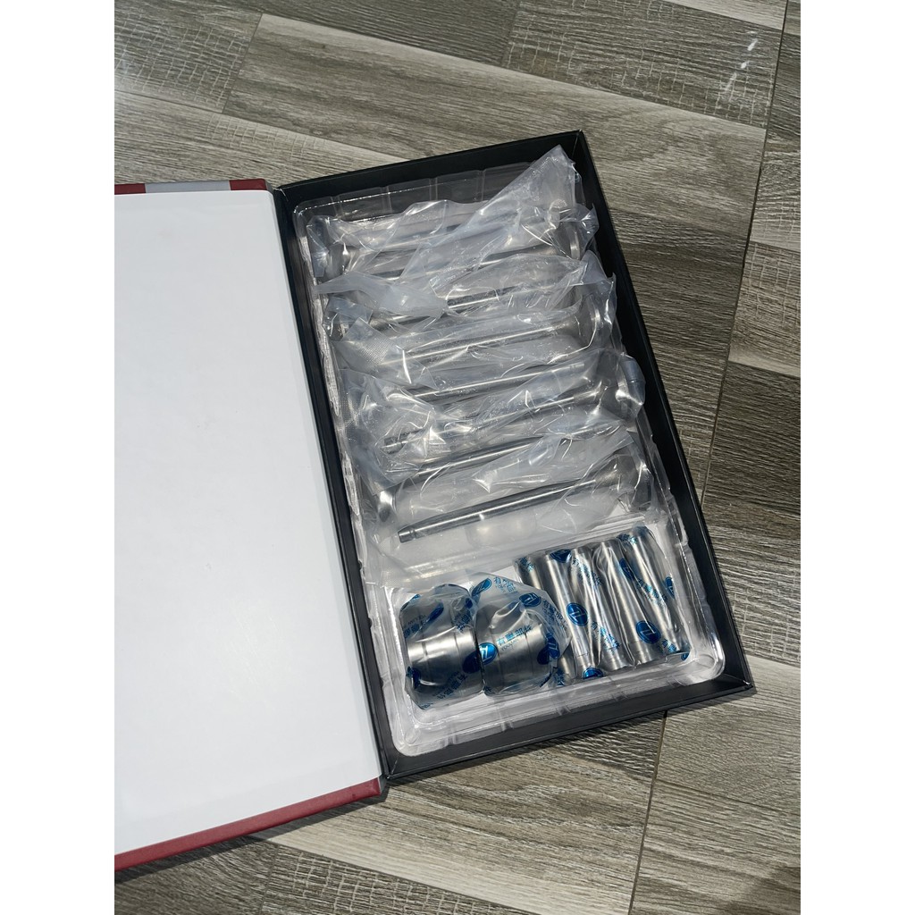 Sản phẩm gia đình làm: Bộ súp pháp 4108 xịn tím