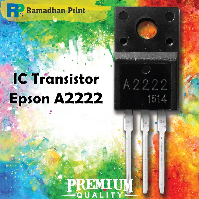 Linh Kiện Bán Dẫn Tr A2222 / C6144 Epson L110 L120 L210 L220 L300 L310 L350 L360