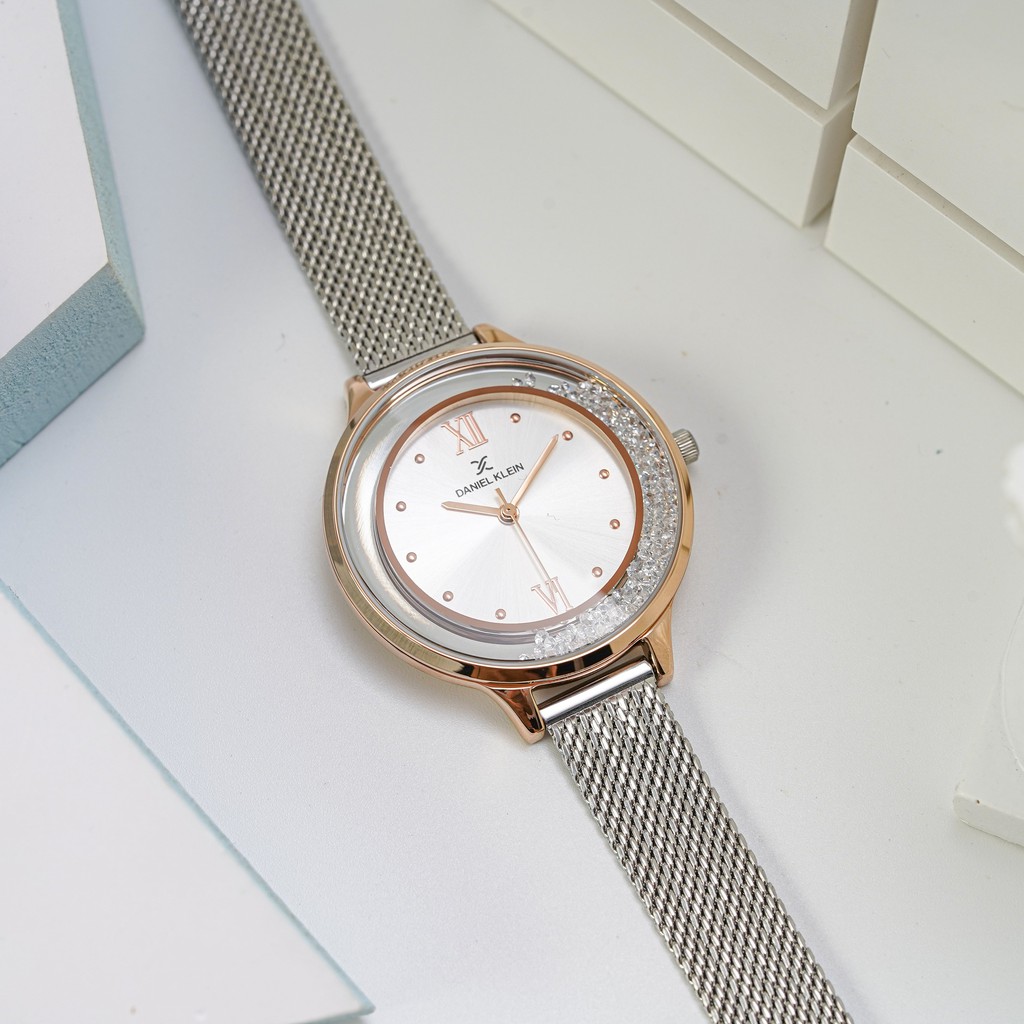 Đồng hồ Nữ Daniel Klein Simplify Ladies 36mm Fullbox Authentic