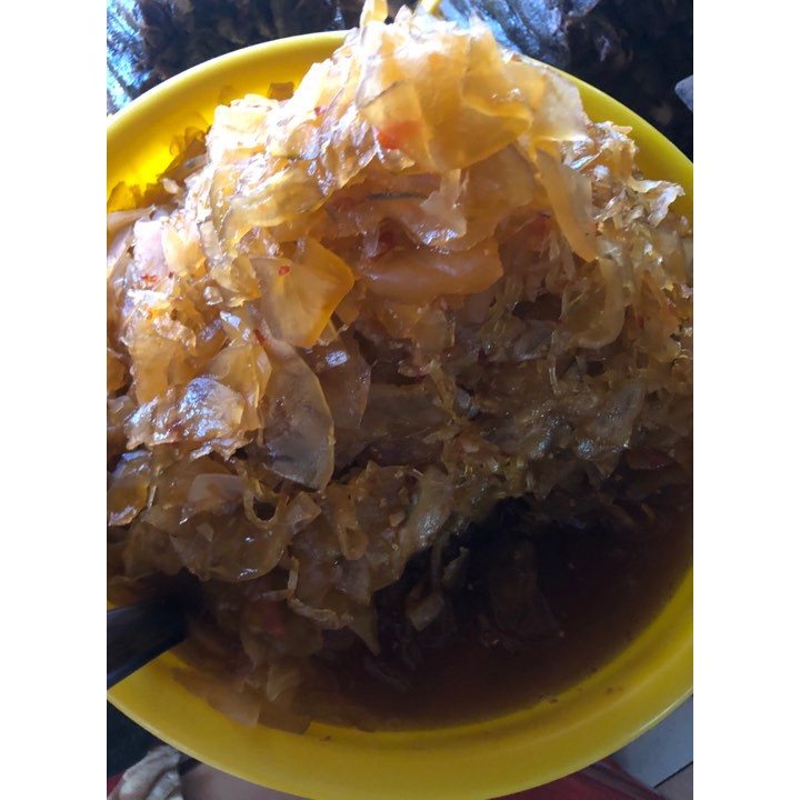 Dưa mắm các loại dưa trộn sẵn Châu Đốc An Giang 500g