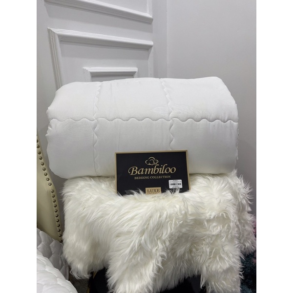 RUỘT CHĂN HÈ CAO CẤP BAMBILO 2m*2m3 cao cấp dành cho hàng nhập