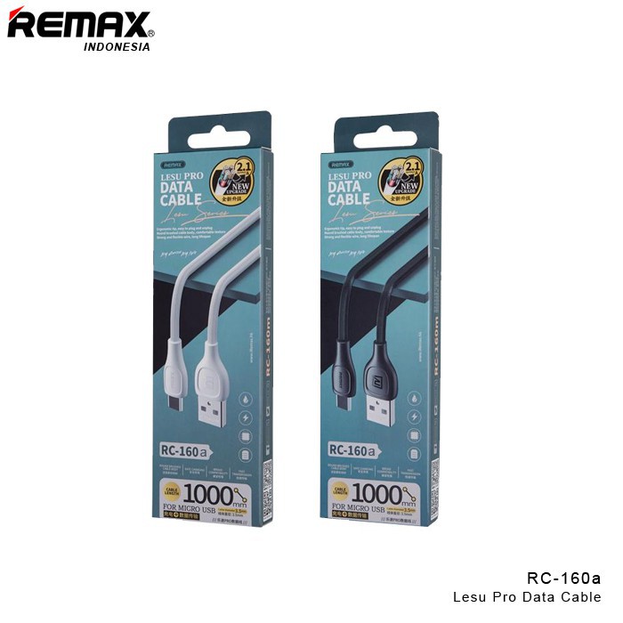 [CỰC RẺ] Cáp sạc REMAX RC160i/a/m lightning Type C Micro Iphone Samsung