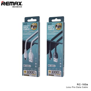 Cáp sạc REMAX RC160i/a/m lightning Type C Micro Iphone Samsung