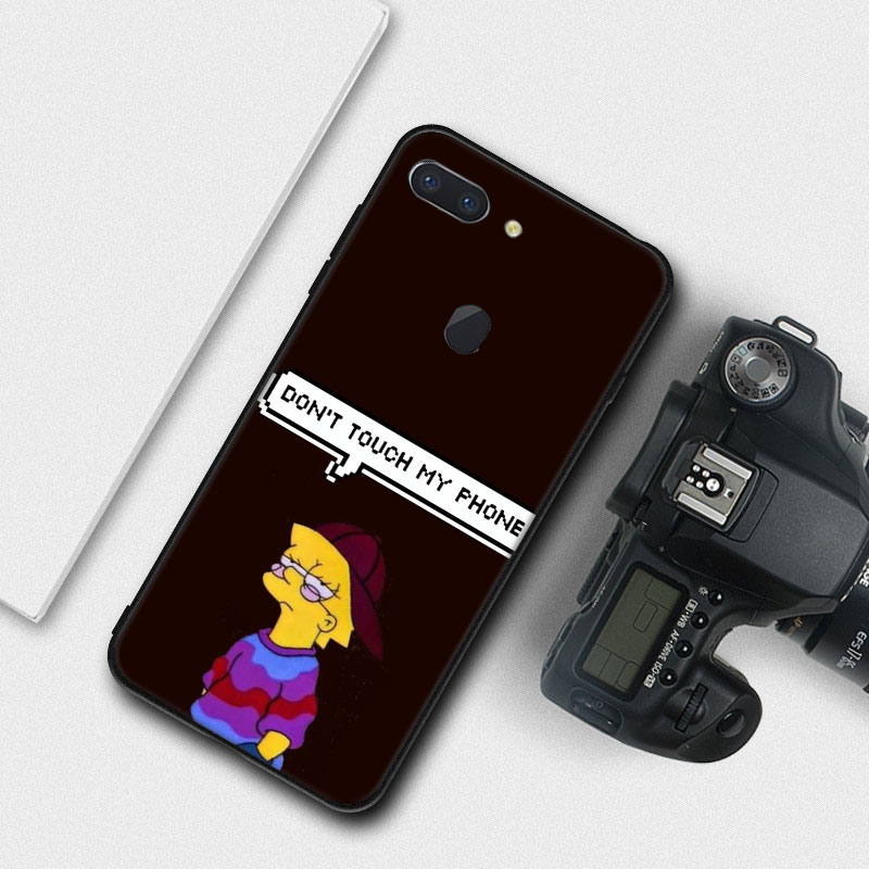 Ốp Điện Thoại Mềm Hình Trumpson Cho Oppo A3S A37 A39 A5S A59 A77 A83 F5 F7 F9 | BigBuy360 - bigbuy360.vn
