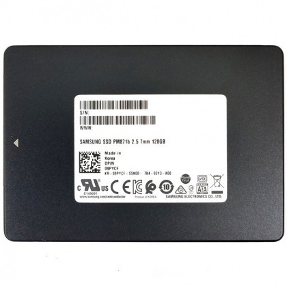 Ổ cứng SSD PM871b 128GB 2.5 inch sata III new Tray bảo hành 36 tháng