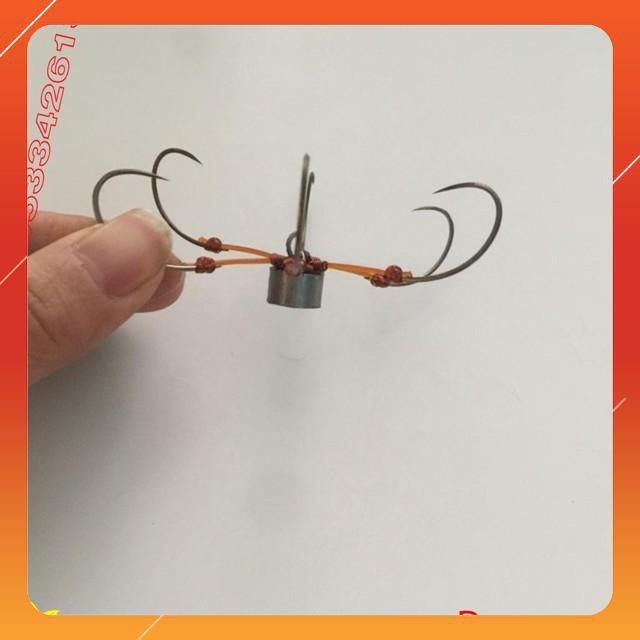 Lưỡi câu lục giá rẻ  ( rẻ vô địch ) chuẩn
