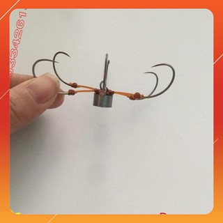Lưỡi câu lục giá rẻ chuẩn