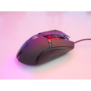 Chuột máy tính - Mouse Royal Kludge RM502 RGB