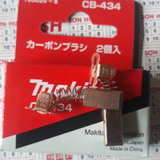 Chổi than máy pin CB-434