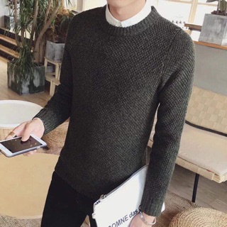 Áo len nam lịch lãm