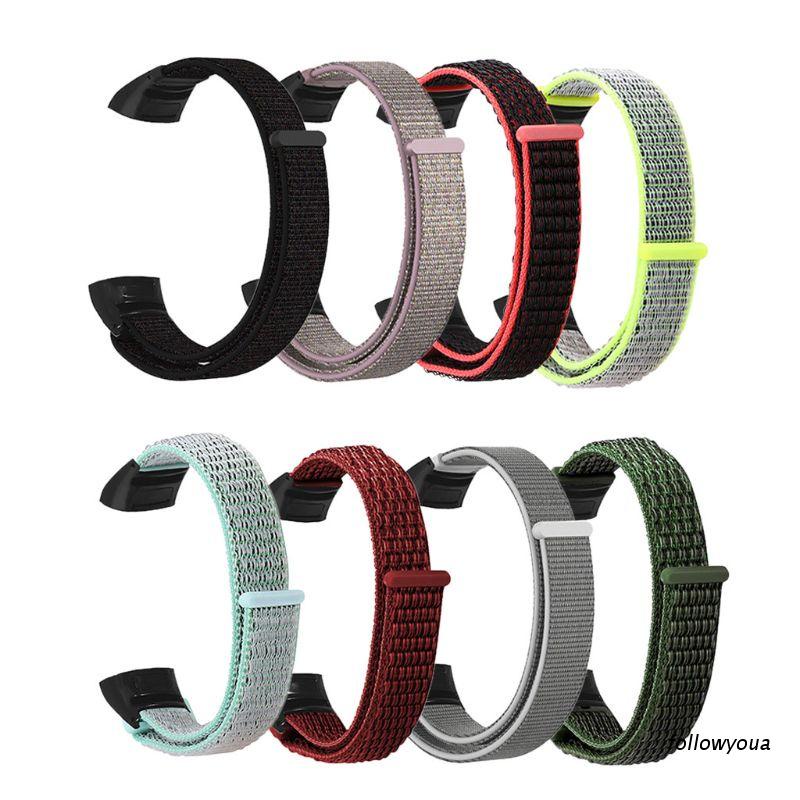 Dây đeo nylon thay thế cho đồng hồ thông minh Huawei Honor Band 5/4