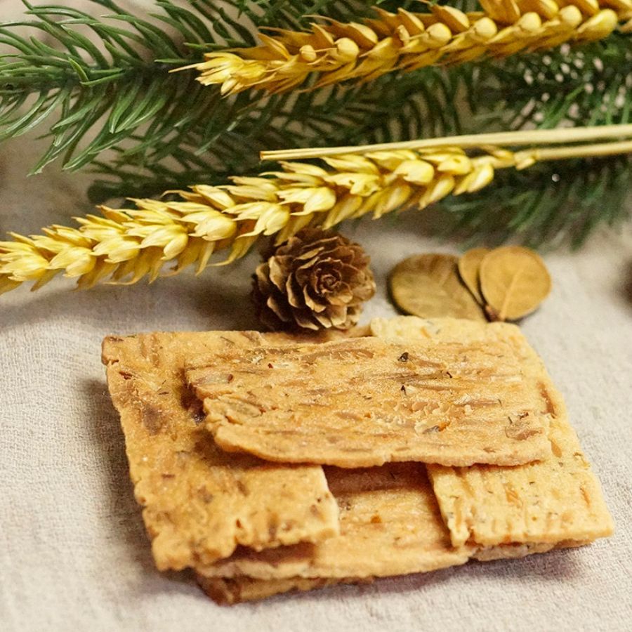 Combo 3 gói Bánh dừa nướng Bảo Linh - Đặc sản Quảng Nam